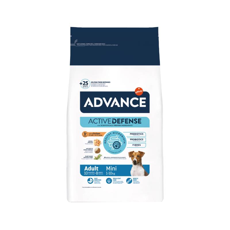 Affinity Advance Mini Adult - 1,5 kg Affinity Advance Mini Adult - 1,5 kg von Affinity