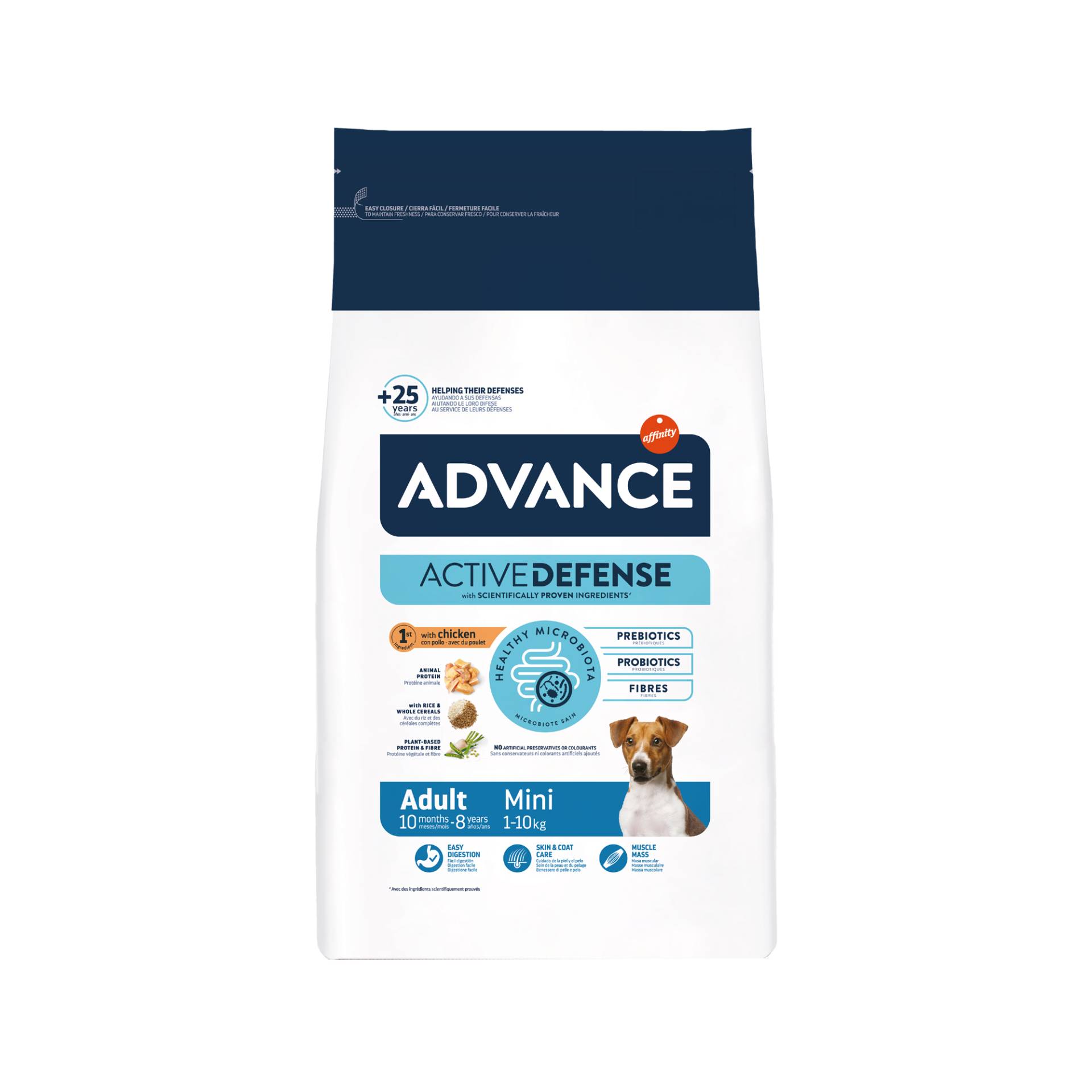 Affinity Advance Mini Adult - 3 kg Affinity Advance Mini Adult - 3 kg von Affinity