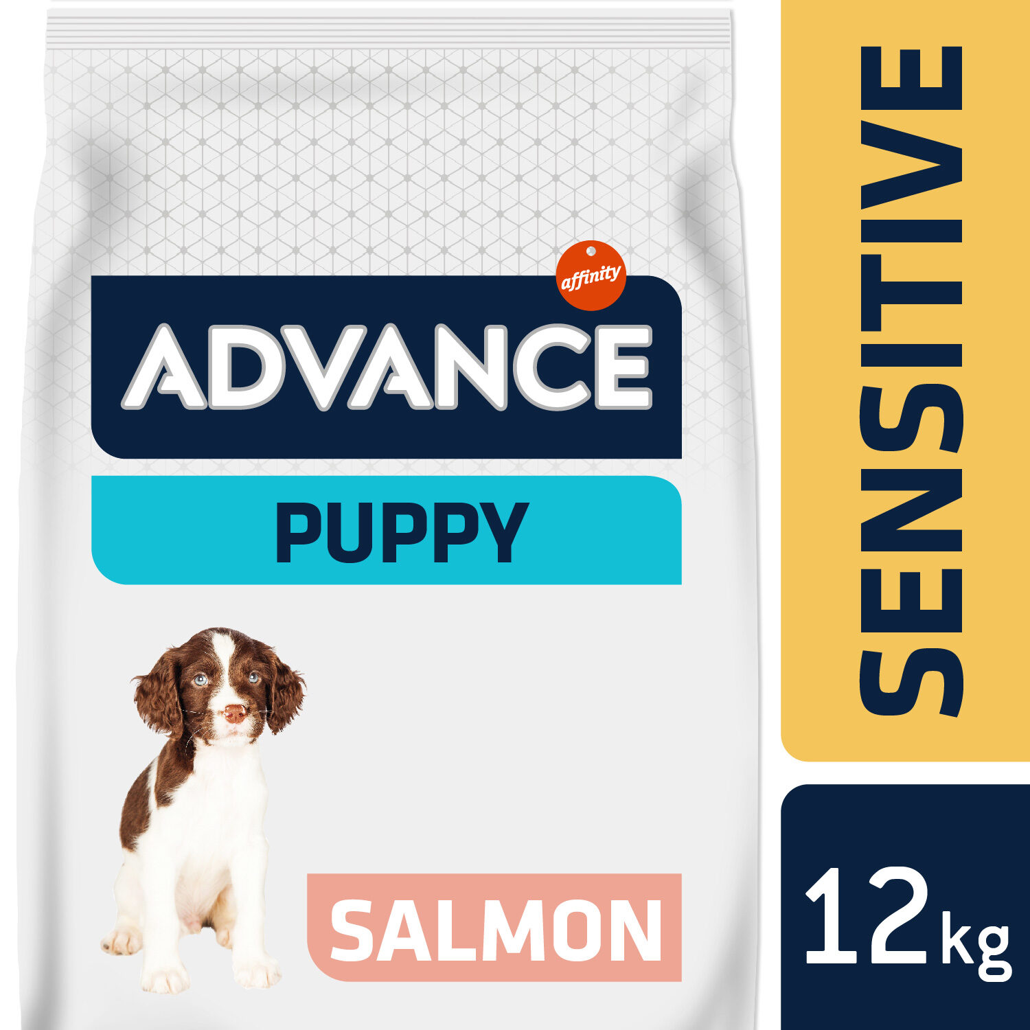 Affinity Advance Puppy Sensitive Lachs & Reis - 12 kg von Affinity