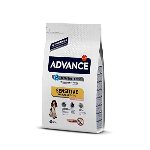 Affinity Advance Sensit, Med-Max Salmone 12 kg von Affinity