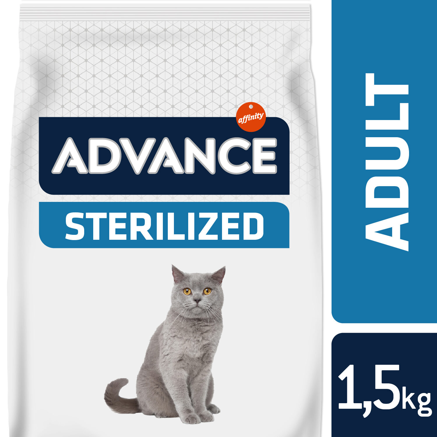 Affinity Advance Sterilized - Pute - Katze - 1,5 kg von Affinity