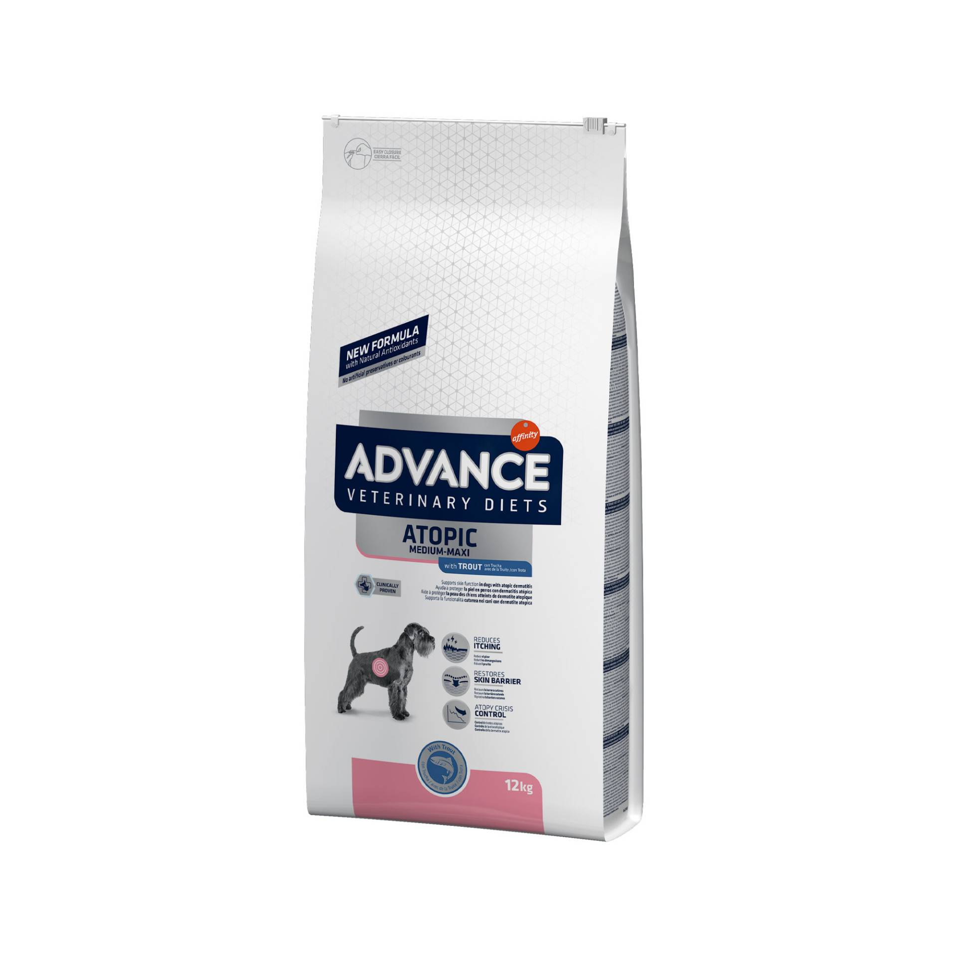 Affinity Advance Veterinary Diets Atopic - 12 kg von Affinity