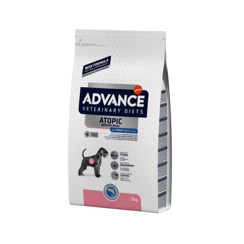 Affinity Advance Veterinary Diets Atopic - 12 kg von Affinity