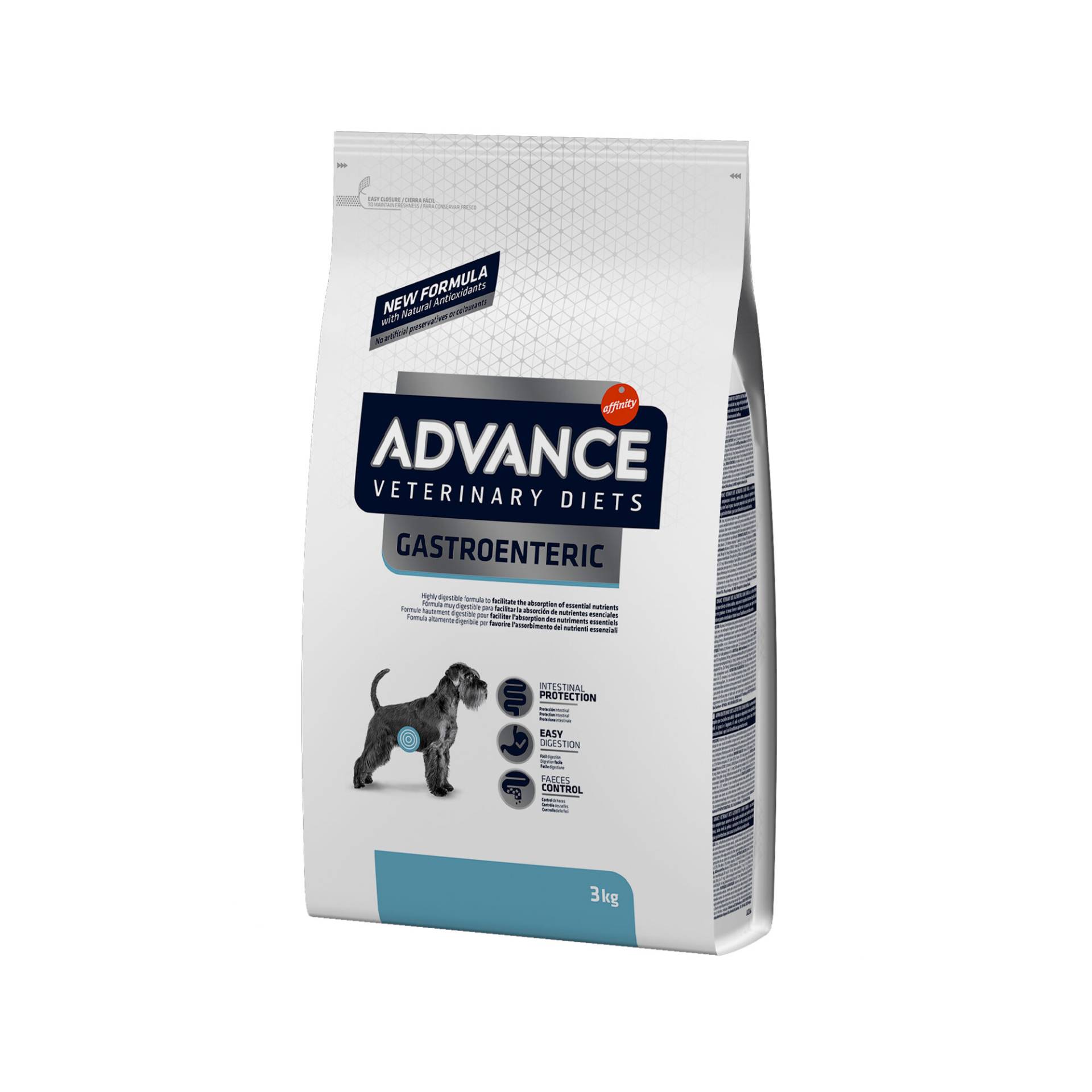 Affinity Advance Veterinary Diets Gastroenteric Hund - 12 kg von Affinity