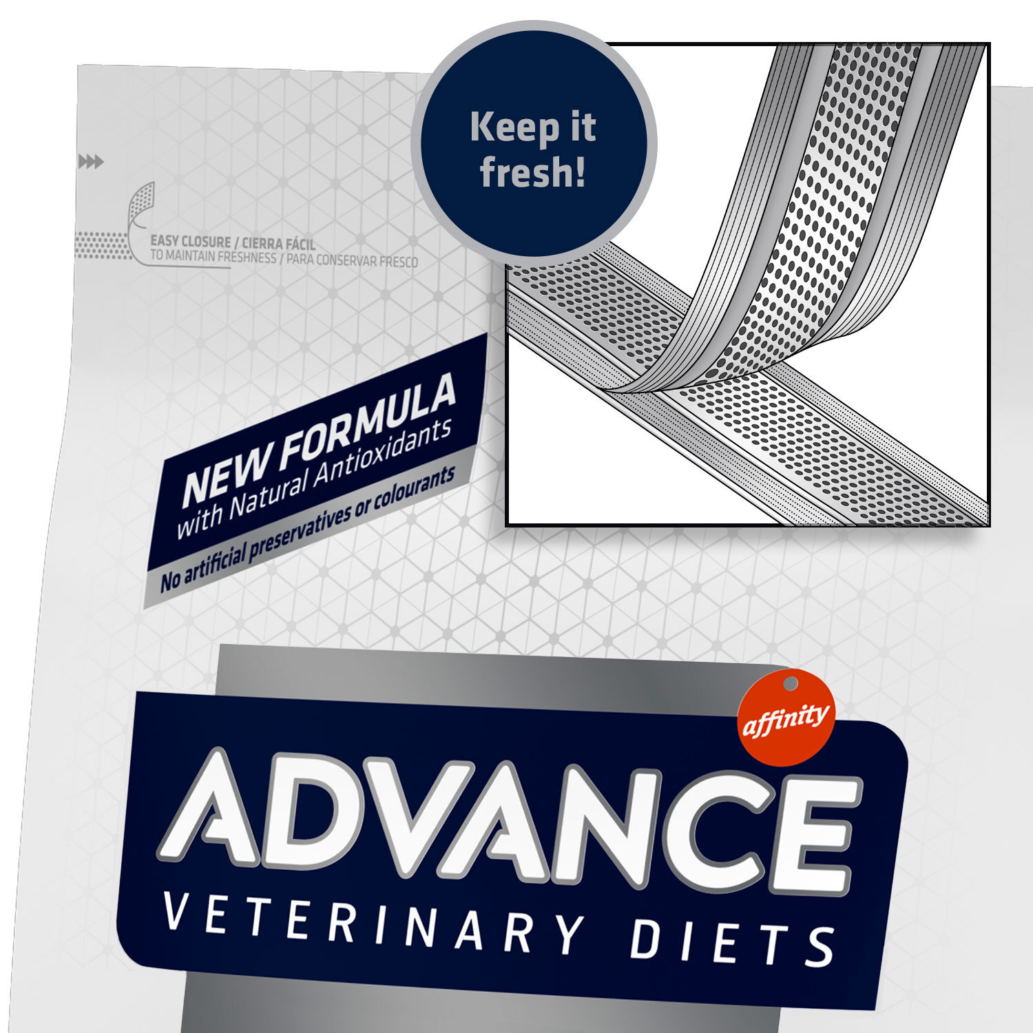 Affinity Advance Veterinary Diets Gastroenteric Hund - 3 kg von Affinity