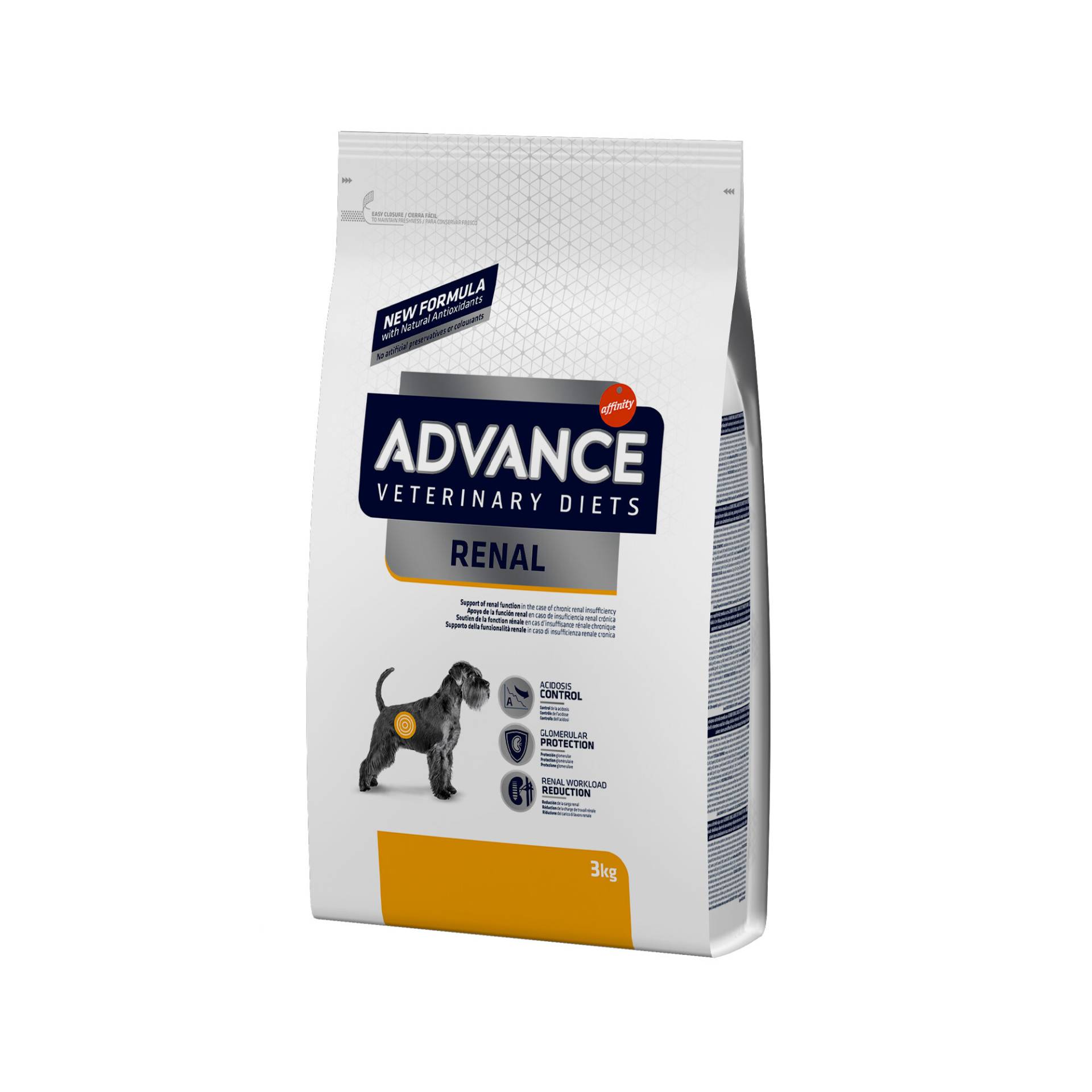 Affinity Advance Veterinary Diets Renal Hund - 3 kg von Affinity
