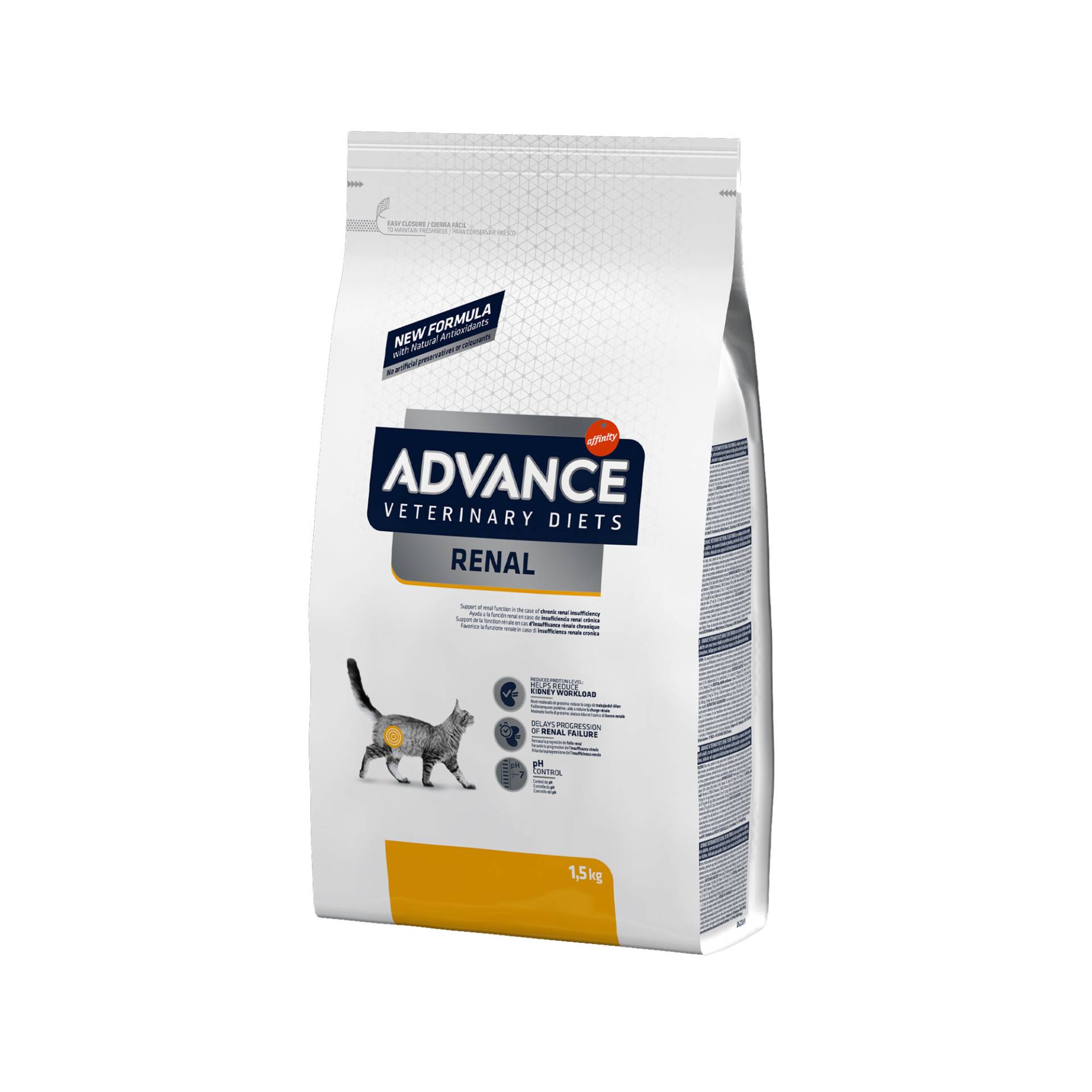 Affinity Advance Veterinary Diets Renal Katze - 1,5 kg von Affinity