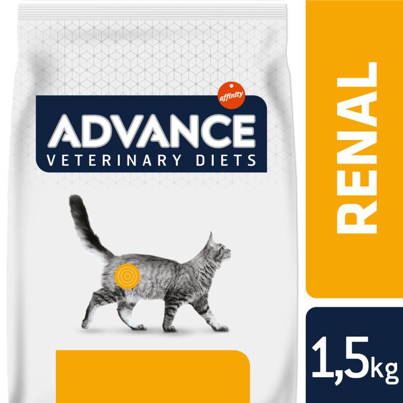 Affinity Advance Veterinary Diets Renal Katze - 1,5 kg von Affinity