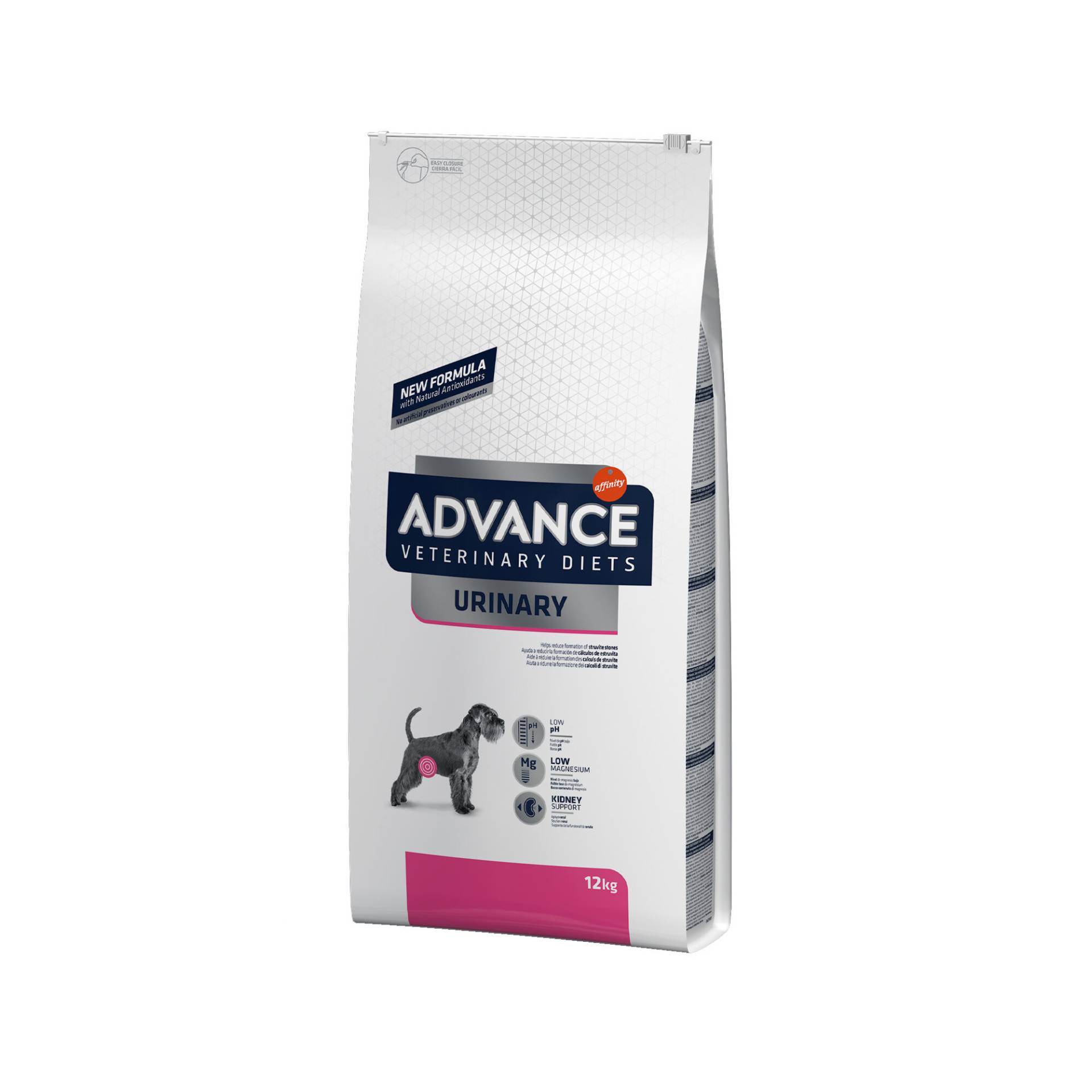 Affinity Advance Veterinary Diets Urinary Hund - 12 kg von Affinity