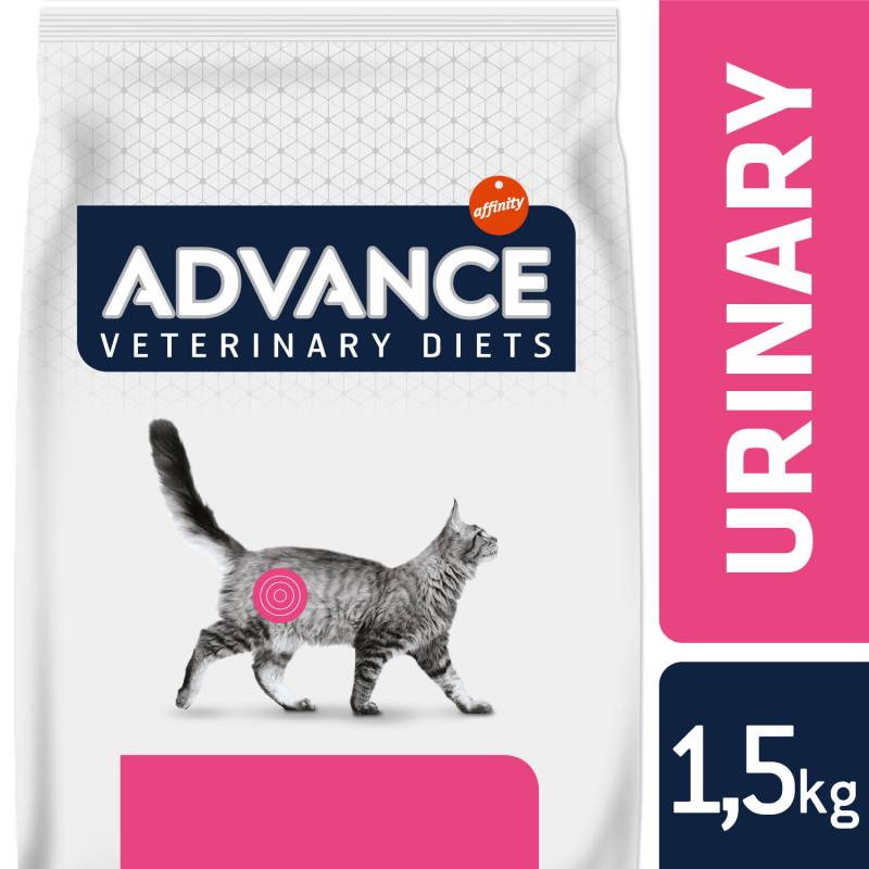 Affinity Advance Veterinary Diets Urinary Katze - 1,5 kg von Affinity