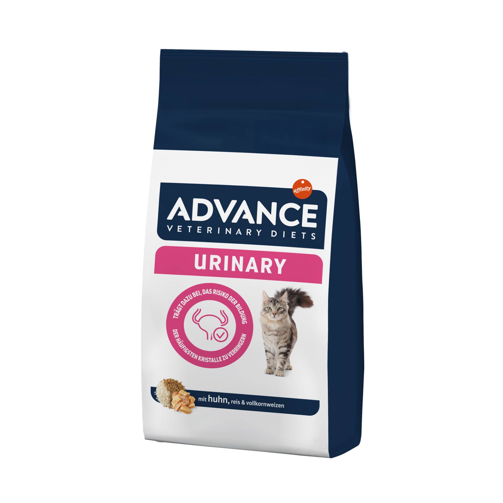 Affinity Advance Veterinary Diets Urinary Katze - 3 kg von Affinity