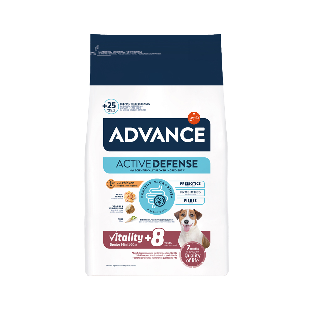 Affinity Advance Vitality Mini Senior - 3 kg Affinity Advance Vitality Mini Senior - 3 kg von Affinity