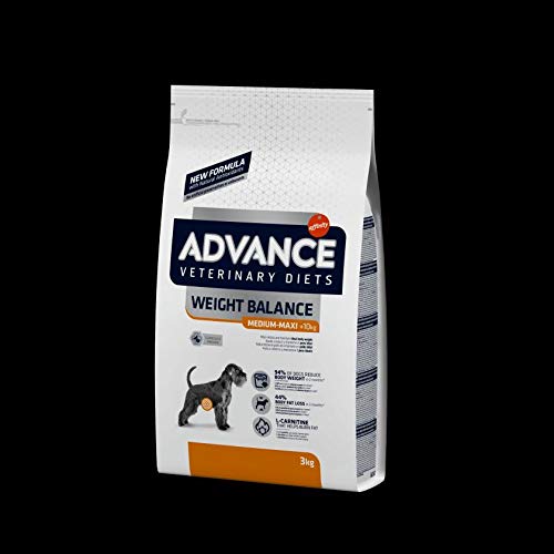 Affinity Advance Weight Balance Med-Max Dog 3 kg von Affinity