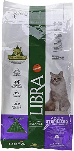 Affinity - Libra - Adult Cat Sterilized 1,5 kg von Affinity
