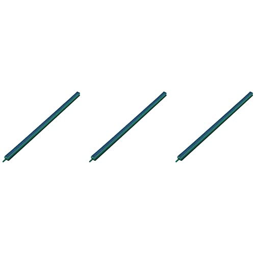 Aflytep 3X Aquarium Blase Luftstein Bar Sauerstoffpumpe Gruen + Blau 16 von Aflytep