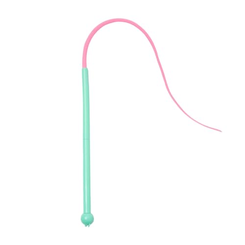 Afurl Katzenstabspielzeug, Katzenstabspielzeug | Mehrzweck-Katzenspielzeug-Stick, Katzen-Stäbchen - Bissfestes Schwanzspielzeug, interaktives Katzenspielzeug für Katzen im Innen- und Außenbereich Afurl Katzenstabspielzeug, Katzenstabspielzeug | Mehrzweck-Katzenspielzeug-Stick, Katzen-Stäbchen - Bissfestes Schwanzspielzeug, interaktives Katzenspielzeug für Katzen im Innen- und Außenbereich von Afurl