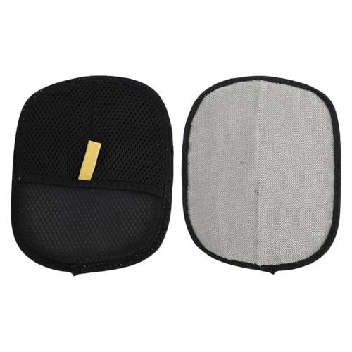 2pcs Haustier Haarentfernung Handschuh, Polyester weich Wiederverwendbare Katzenpflegehandschuhe Haustierhaarentfernung für Sofa -Bettbleche 2pcs Haustier Haarentfernung Handschuh, Polyester weich Wiederverwendbare Katzenpflegehandschuhe Haustierhaarentfernung für Sofa -Bettbleche von Agatige