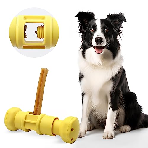 Agelux Bully Stick Halter für Hunde – gezackter Metall-Kauhalter für kleine, mittelgroße und große Hunde – hält Bully Sticks sicher – 13 cm Größe Agelux Bully Stick Halter für Hunde – gezackter Metall-Kauhalter für kleine, mittelgroße und große Hunde – hält Bully Sticks sicher – 13 cm Größe von Agelux