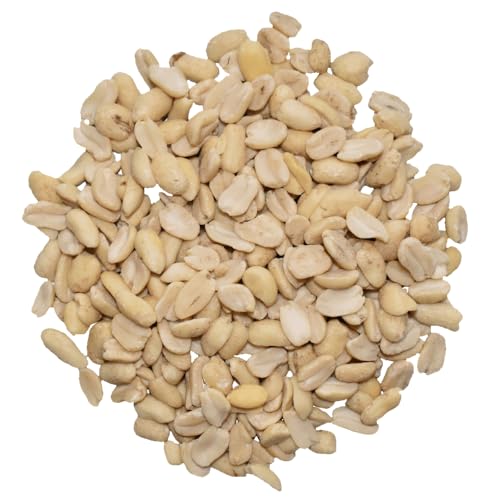 Agrarshop Erdnuss weiß blanchiert 25 kg Vogelfutter Wintervogelfutter Elstern Agrarshop Erdnuss weiß blanchiert 25 kg Vogelfutter Wintervogelfutter Elstern von Agrarshop