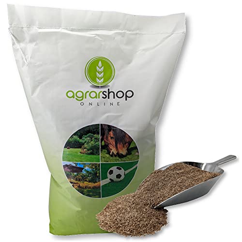 Agrarshop Pferdeweide Nachsaat 10 kg Weidesamen Grassamen Koppelsamen Saatgut Agrarshop Pferdeweide Nachsaat 10 kg Weidesamen Grassamen Koppelsamen Saatgut von Agrarshop