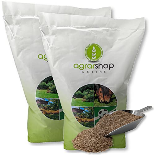 Agrarshop Pferdeweide Nachsaat 20 kg Weidesamen Grassamen Koppelsamen Saatgut Agrarshop Pferdeweide Nachsaat 20 kg Weidesamen Grassamen Koppelsamen Saatgut von Agrarshop