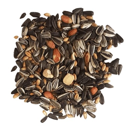 Agrarshop Streufutter Eco 25 kg Vogelfutter Gartenvögel Spatzen Körnerfresser von Agrarshop