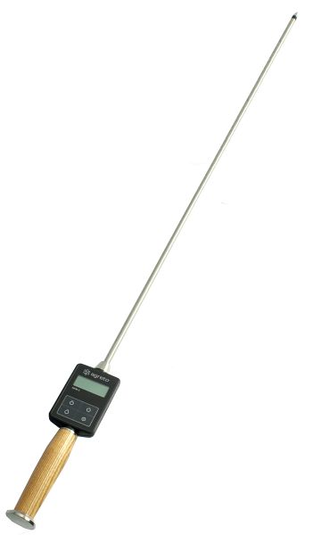 Agreto Hfm Ii Heu- und Strohfeuchtemesser 100cm Sicherung der Futterqualität Agreto Hfm Ii Heu- und Strohfeuchtemesser 100cm Sicherung der Futterqualität von Agreto