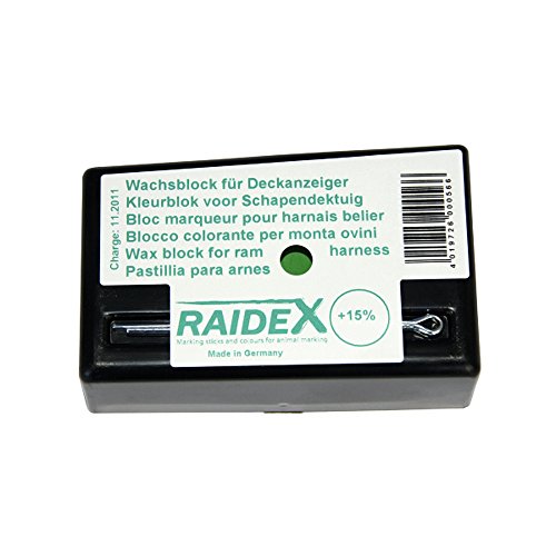 Agritura Kreide RAIDEX, grün - A24413 von Agritura
