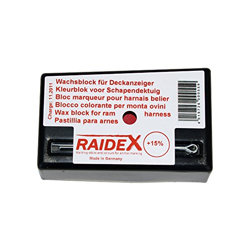 Agritura Kreide RAIDEX, rot - A07936 von Agritura