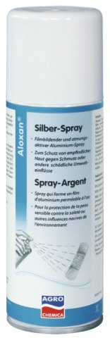 Agritura Aloxan® Silber-Spray 200 ml - A00828 von Agritura
