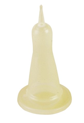 Ersatzsauger für Plexiglas- flasche 2er Pack. Ersatzsauger für Plexiglas- flasche 2er Pack. von Agritura