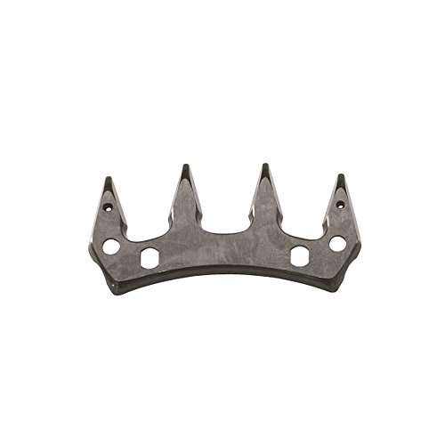 Kerbl Obermesser Wellington,BB-4,5 Schaf 4 Zähne, Allroundschur Kerbl Obermesser Wellington,BB-4,5 Schaf 4 Zähne, Allroundschur von Agritura