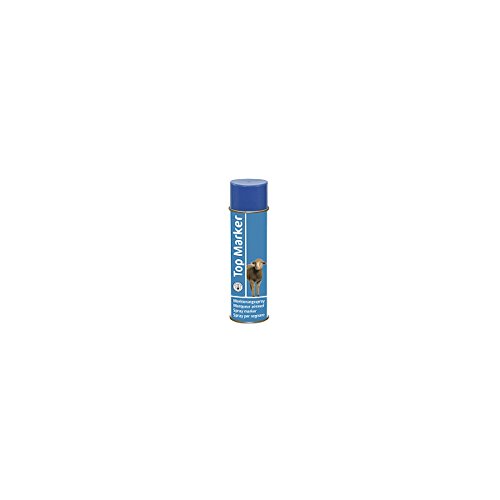 Agritura Schafmarkierungsspray TopMarker, 500 ml, blau - A28377 von Agritura