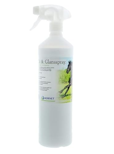 Agrivet antiklit & glansspray 1 liter von Agrivet