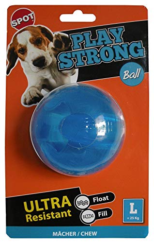 Agrobiothers Hund HSZ PlayStrong Ball 8cm Agrobiothers Hund HSZ PlayStrong Ball 8cm von Agrobiothers