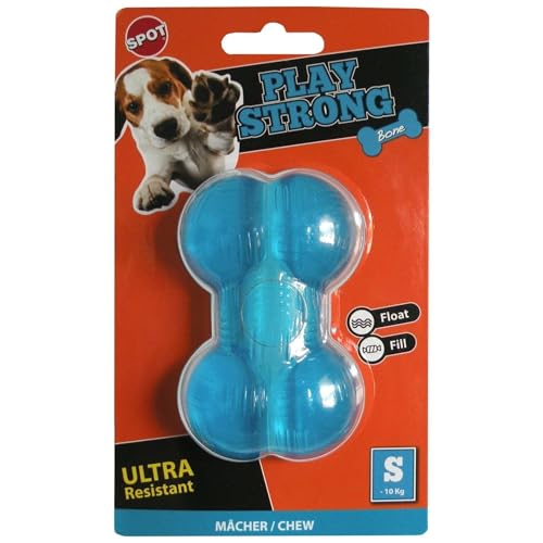 Agrobiothers Hund HSZ PlayStrong Knochen 9cm Agrobiothers Hund HSZ PlayStrong Knochen 9cm von Agrobiothers