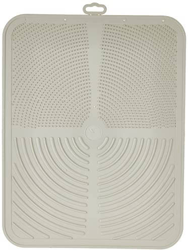 Agrobiothers Rechteckiger Vorleger für Katzentoilette 41,5 x 32 cm Agrobiothers Rechteckiger Vorleger für Katzentoilette 41,5 x 32 cm von Agrobiothers