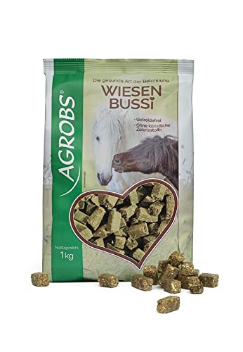 Agrobs AGROBSWiesenBussi 10kg Getreide- und melassefrei von Agrobs