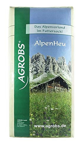 Agrobs Alpenheu, 12.5 kg von Agrobs