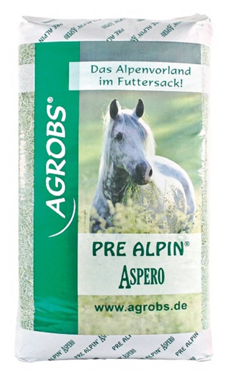 Agrobs Aspero 20kg Ballen Staubfrei von Agrobs