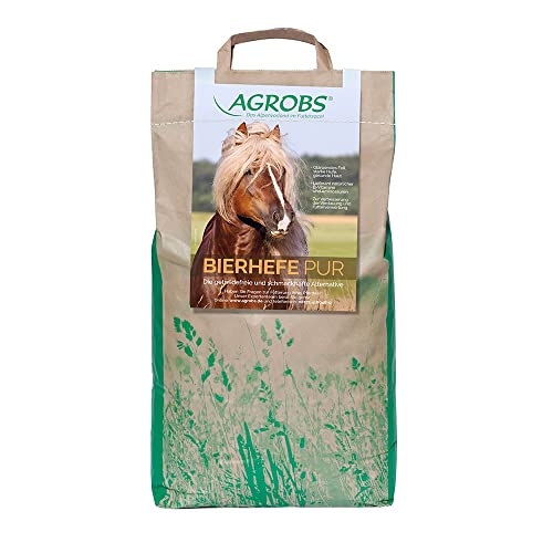 Agrobs Bierhefe Pur 10kg Getreide- und Melassefrei Agrobs Bierhefe Pur 10kg Getreide- und Melassefrei von Agrobs