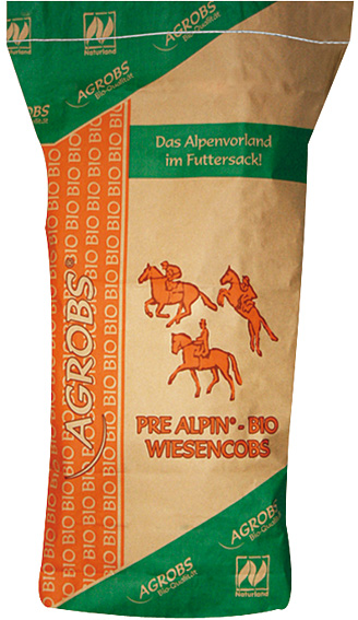 Agrobs Bio Wiesencobs 20kg Staubfrei Agrobs Bio Wiesencobs 20kg Staubfrei von Agrobs