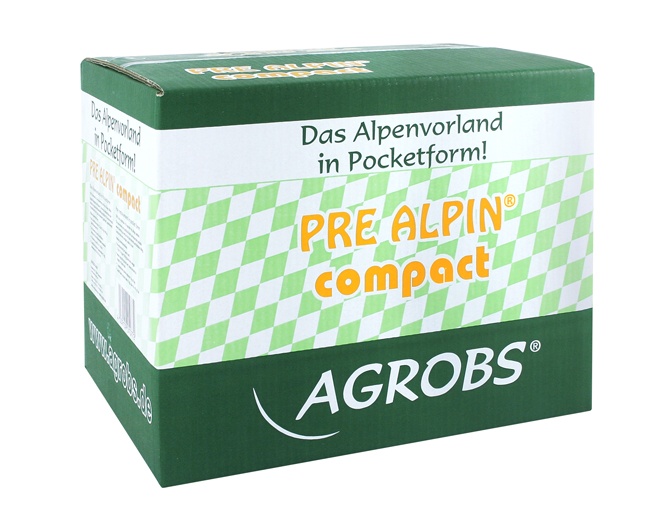 Agrobs Compact 15kg Reines Naturprodukt Agrobs Compact 15kg Reines Naturprodukt von Agrobs