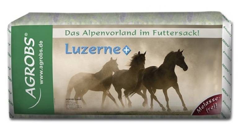 Agrobs Luzerne+ Ballen 15kg Gesunde Energiequelle Agrobs Luzerne+ Ballen 15kg Gesunde Energiequelle von Agrobs