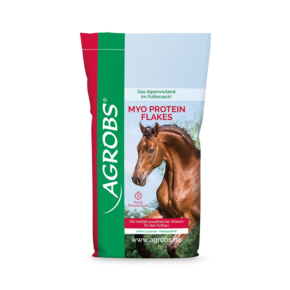 Agrobs Myo Protein Flakes 20kg Leichtverdauliche Proteine Agrobs Myo Protein Flakes 20kg Leichtverdauliche Proteine von Agrobs