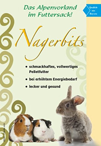 Agrobs Nagerbits (ehem. LEPO Bits) 12,5 kg von Agrobs