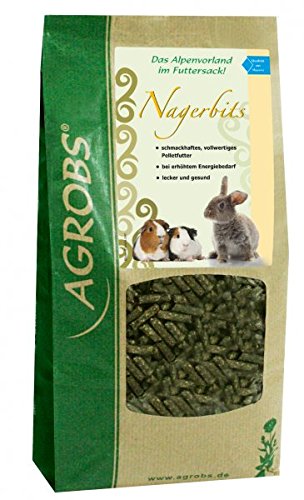 Agrobs Nagerbits 1,5 kg (ehem. Lepo Bits) von Agrobs