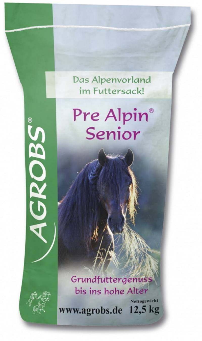 Agrobs Pre Alpin Senior 12,5kg Das Beste im Alter Agrobs Pre Alpin Senior 12,5kg Das Beste im Alter von Agrobs