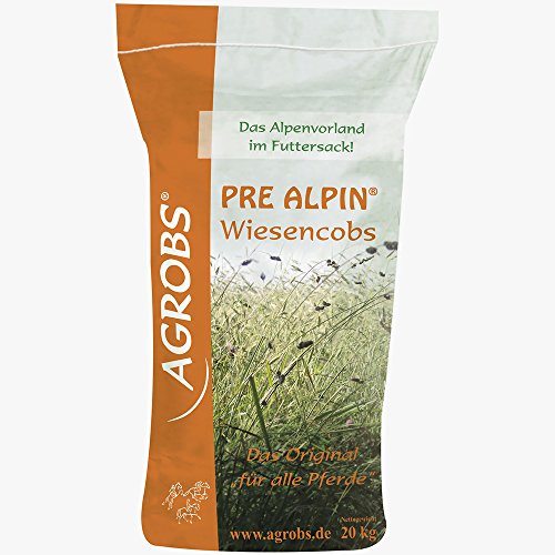 Agrobs Pre Alpin Wiesencobs, 1er Pack (1 x 20000 g) von Agrobs