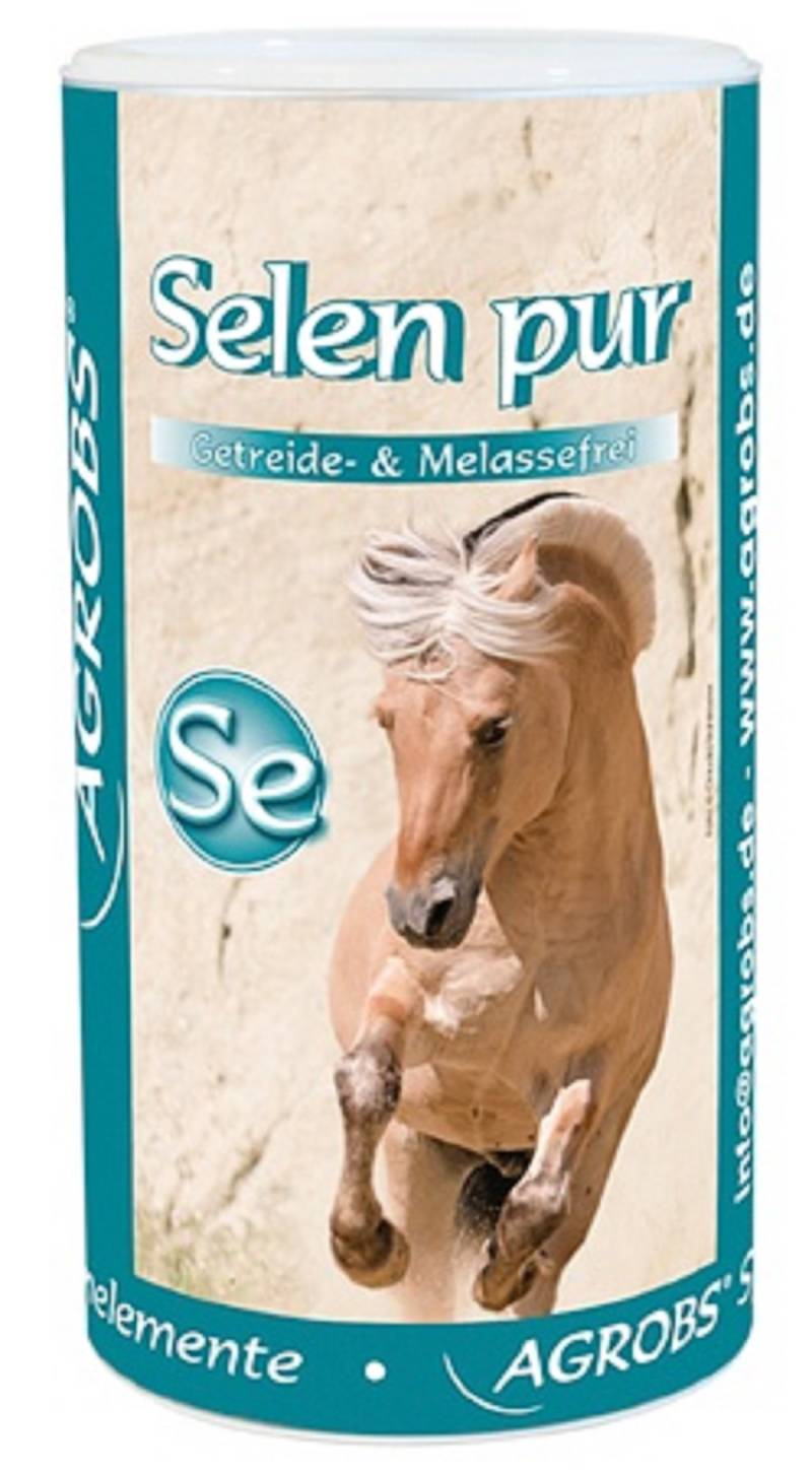 Agrobs Selen Pur 700g Für pure Leistungsbereitschaft von Agrobs